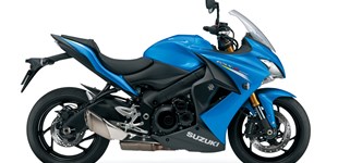 Suzuki GSX-S1000 2018 vs Suzuki GSX-S1000F 2017