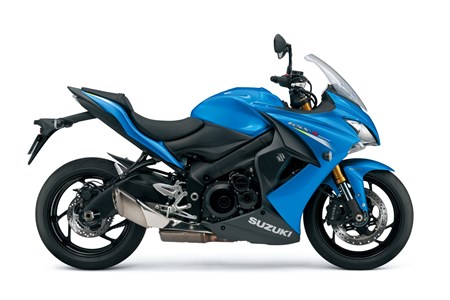 Suzuki GSX-S1000F 2017 Suzuki GSX-S1000F 2017