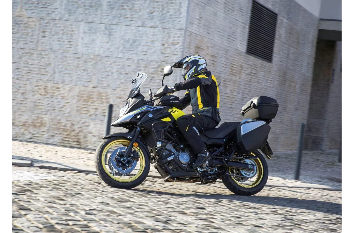 Suzuki V-Strom 650 XT Suzuki V-Strom 650 XT