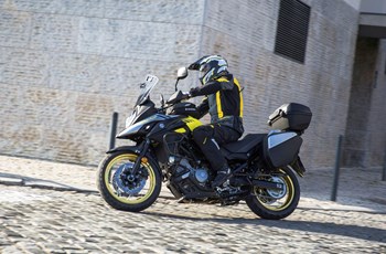 Suzuki V-Strom 650 XT 2017 - Bild 2 Suzuki V-Strom 650 XT 2017 - Bild 2
