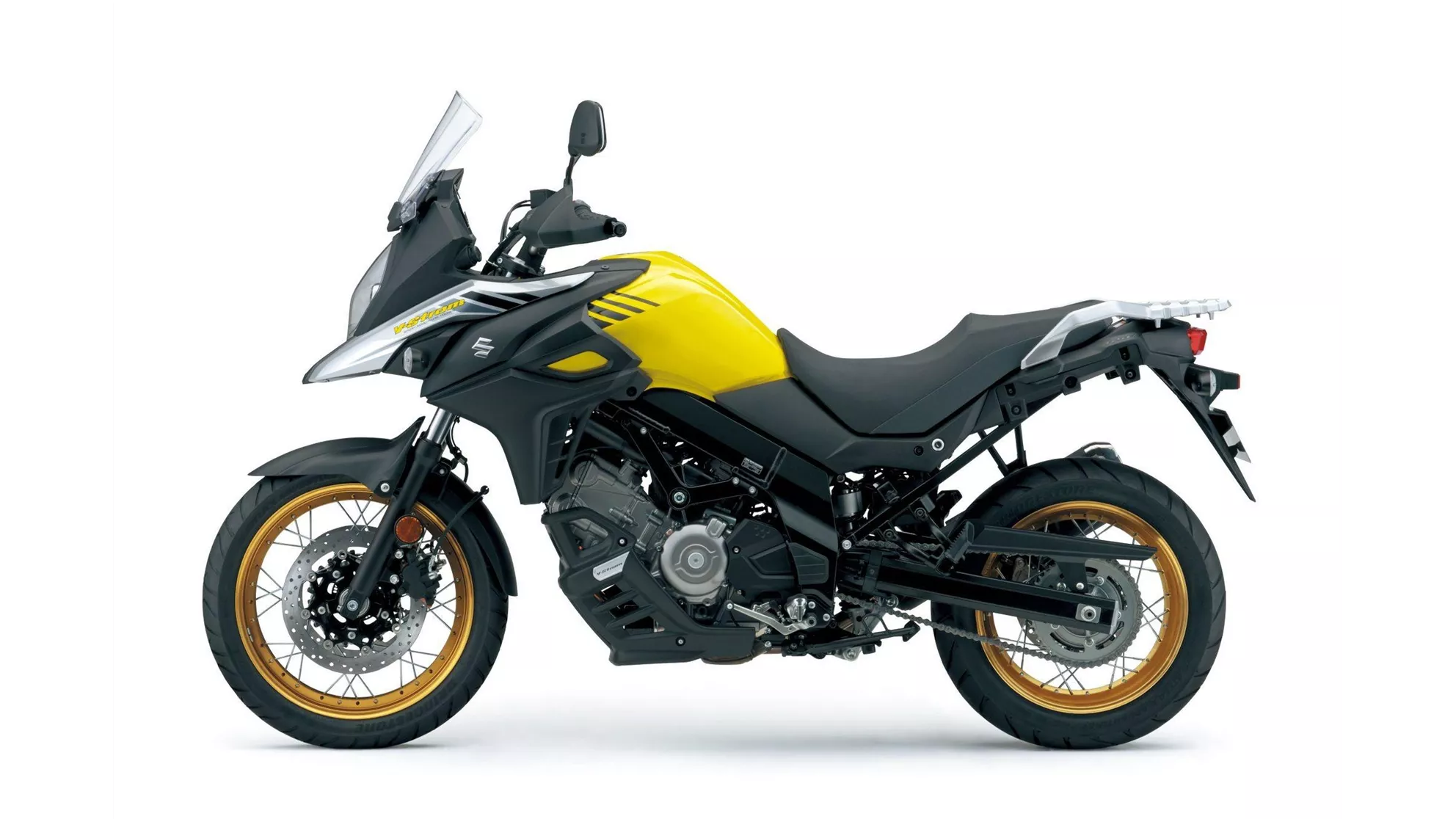 Suzuki V-Strom 650 XT - Image 1 Suzuki V-Strom 650 XT - Image 1