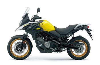 Suzuki V-Strom 650 XT 2017 - Bild 3 Suzuki V-Strom 650 XT 2017 - Bild 3
