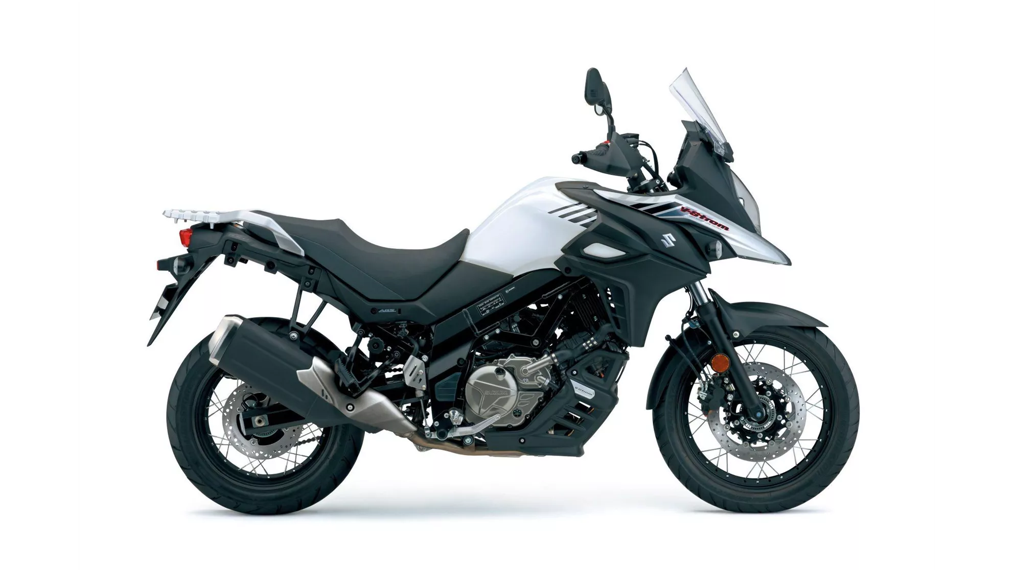 Suzuki V-Strom 650 XT - Image 2 Suzuki V-Strom 650 XT - Image 2