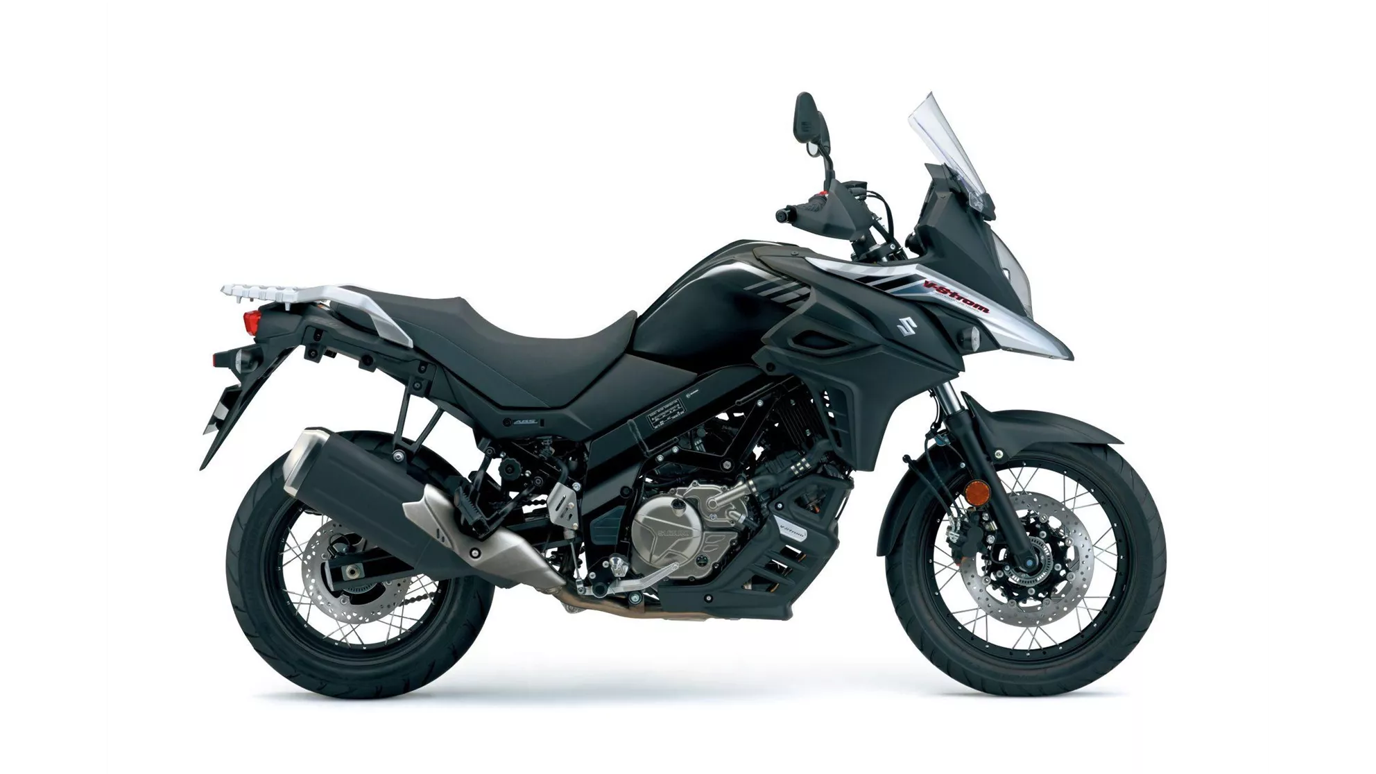Suzuki V-Strom 650 XT - Image 3 Suzuki V-Strom 650 XT - Image 3