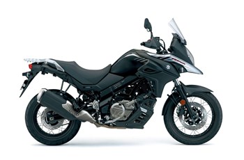 Suzuki V-Strom 650 XT 2017 - Bild 5 Suzuki V-Strom 650 XT 2017 - Bild 5