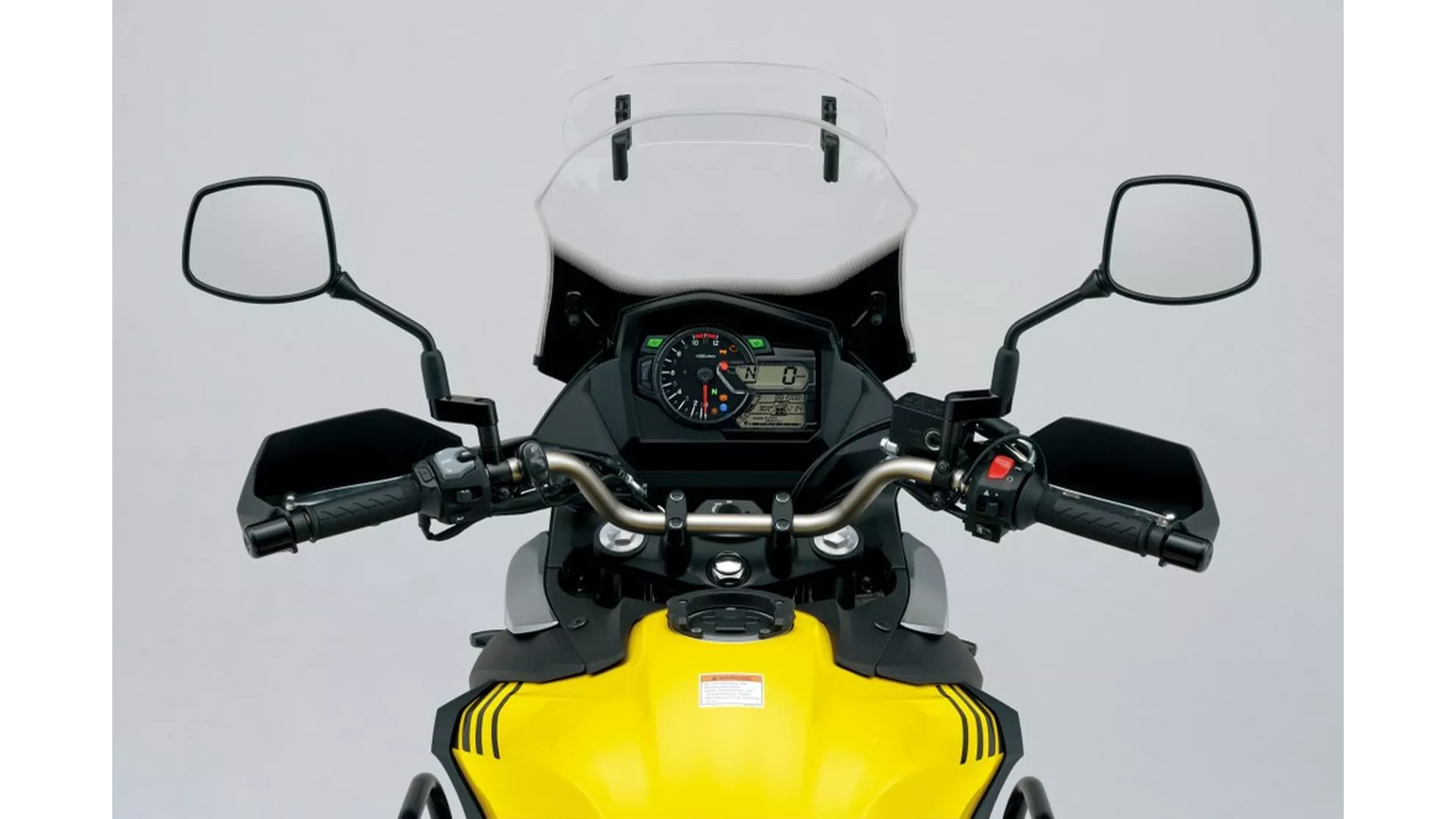 Suzuki V-Strom 650 XT - Image 5 Suzuki V-Strom 650 XT - Image 5