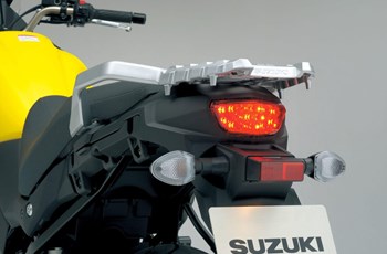 Suzuki V-Strom 650 XT 2017 - Bild 17 Suzuki V-Strom 650 XT 2017 - Bild 17