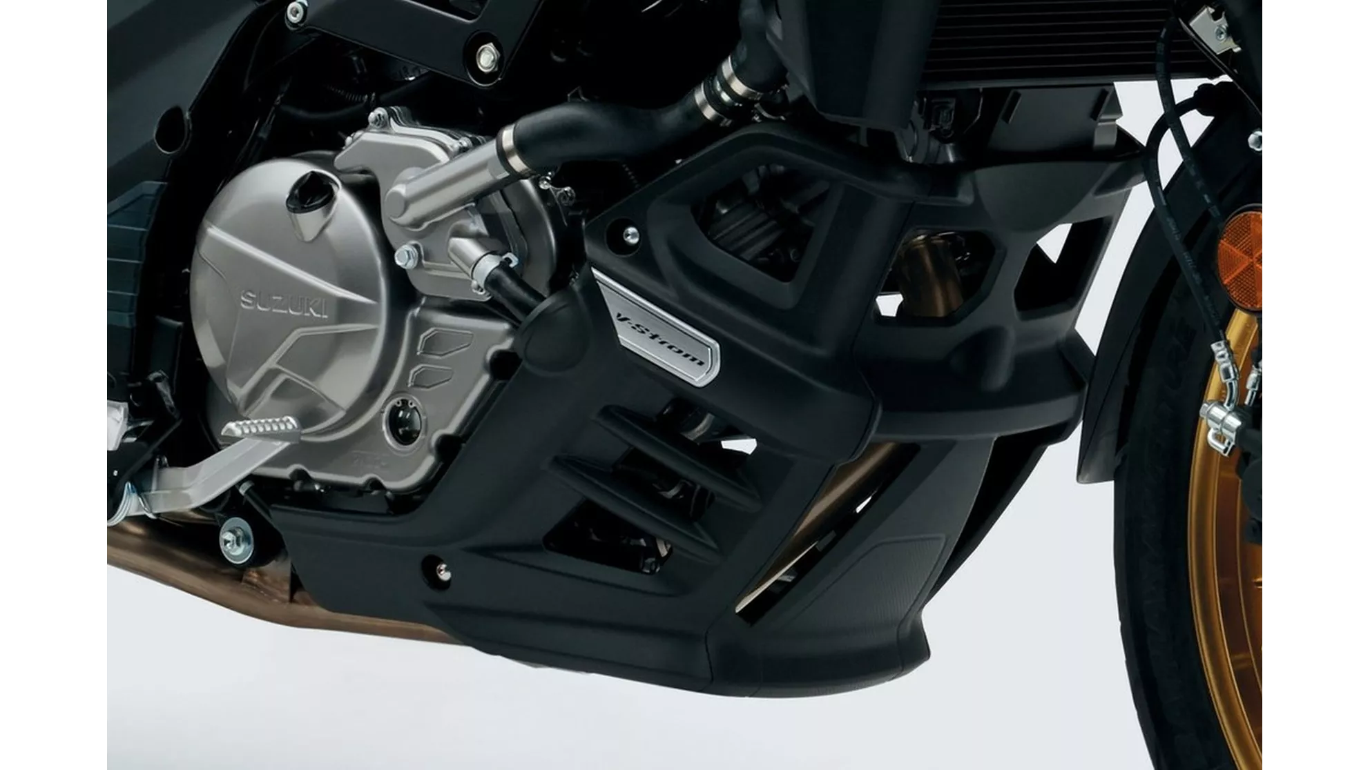 Suzuki V-Strom 650 XT - Image 17 Suzuki V-Strom 650 XT - Image 17