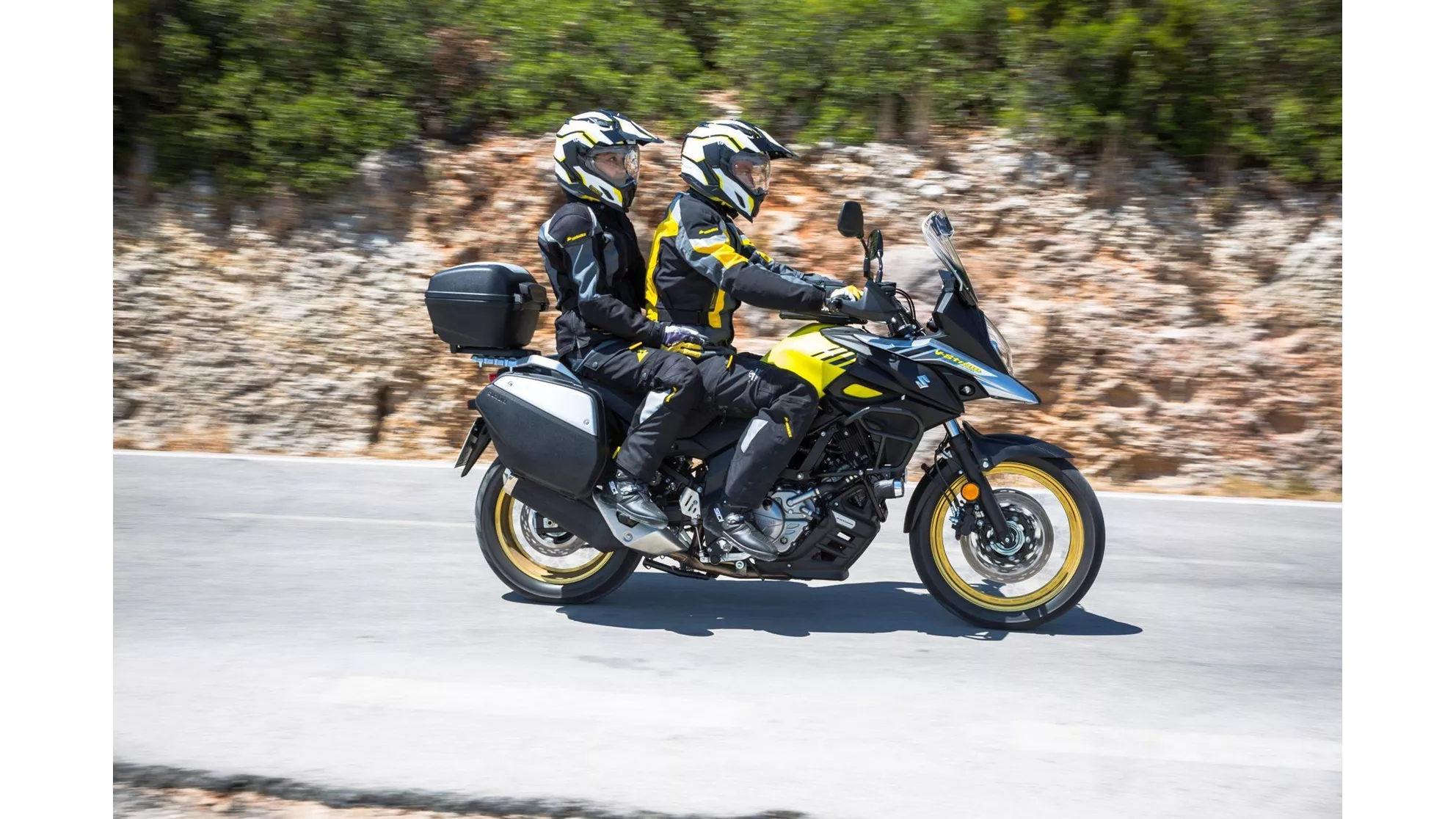 Suzuki V-Strom 650 XT - Image 20 Suzuki V-Strom 650 XT - Image 20