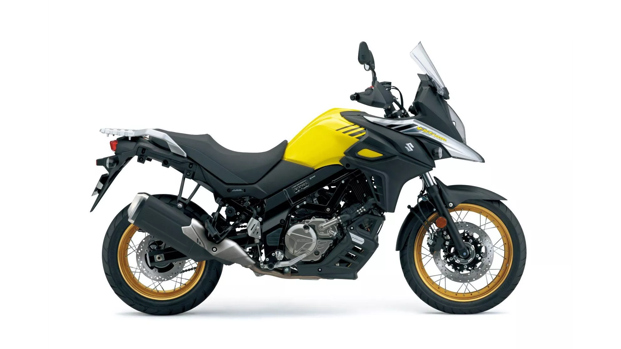 Suzuki V-Strom 650 XT - Image 21 Suzuki V-Strom 650 XT - Image 21