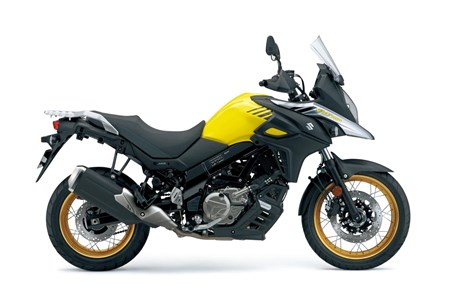 Suzuki V-Strom 650 XT 2017 Suzuki V-Strom 650 XT 2017