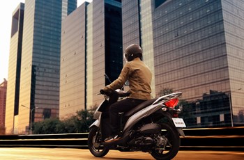 Suzuki Address 110 2017 - Bild 3 Suzuki Address 110 2017 - Bild 3