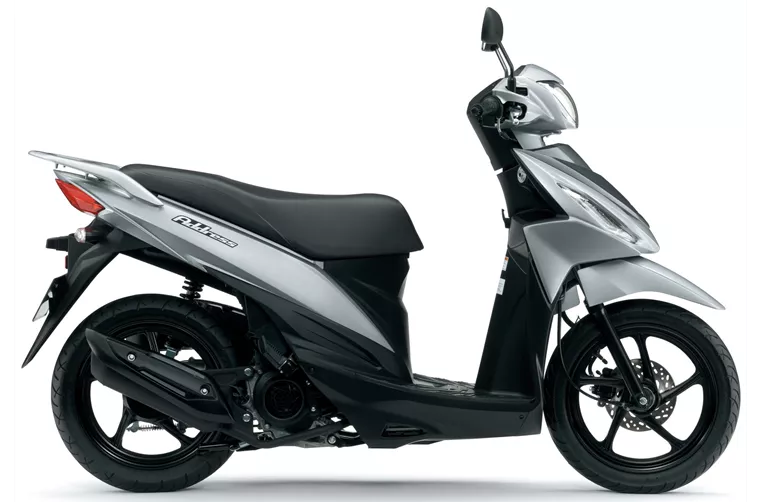 Suzuki Address 110 2017 Suzuki Address 110 2017