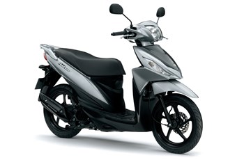 Suzuki Address 110 2017 - Bild 6 Suzuki Address 110 2017 - Bild 6