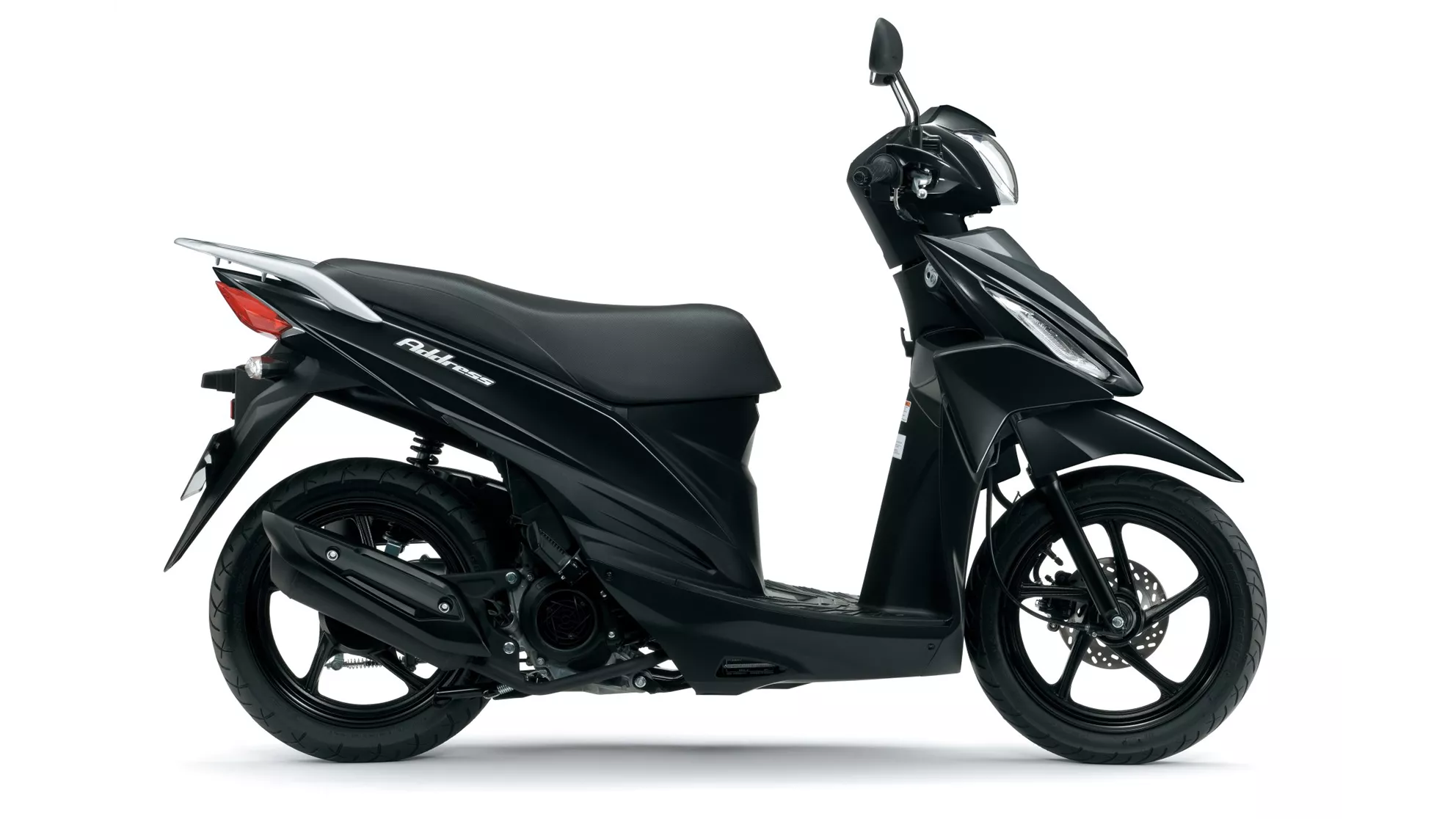 Suzuki Address 110 - Image 10 Suzuki Address 110 - Image 10