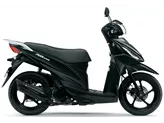 Suzuki Address 110 2017 Suzuki Address 110 2017