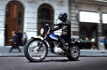 Suzuki RV 200 VanVan 2017 - Bild 2 Suzuki RV 200 VanVan 2017 - Bild 2