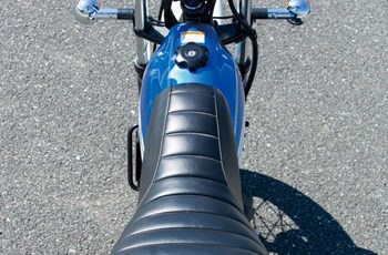 Suzuki RV 200 VanVan 2017 - Bild 5 Suzuki RV 200 VanVan 2017 - Bild 5