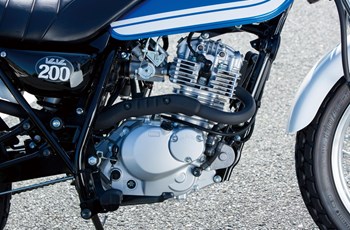 Suzuki RV 200 VanVan 2017 - Bild 8 Suzuki RV 200 VanVan 2017 - Bild 8