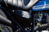 Suzuki RV 200 VanVan 2017 - Bild 9