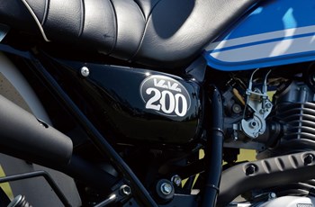 Suzuki RV 200 VanVan 2017 - Bild 9 Suzuki RV 200 VanVan 2017 - Bild 9