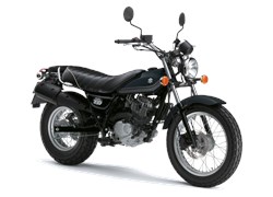 Suzuki RV 200 VanVan