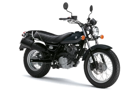 Suzuki RV 200 VanVan 2017 Suzuki RV 200 VanVan 2017