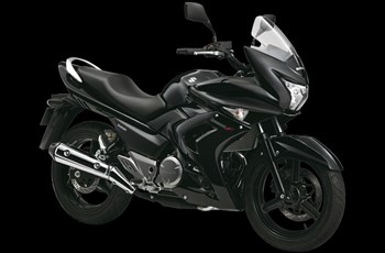 Suzuki Inazuma 250F 2017 - Bild 4