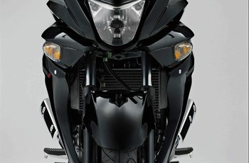 Suzuki Inazuma 250F 2017 - Bild 5