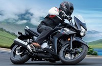 Suzuki Inazuma 250F 2017 - Bild 6