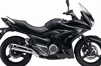 Suzuki Inazuma 250F 2017 - Bild 8