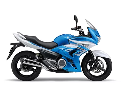 Suzuki Inazuma 250F 2017 Suzuki Inazuma 250F 2017