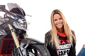 Suzuki GSR 750 Freegun 2017 - Bild 2