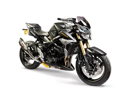 Suzuki GSR 750 Freegun 2017 Suzuki GSR 750 Freegun 2017