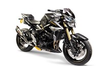 Suzuki GSR 750 Freegun 2017 - Bild 1