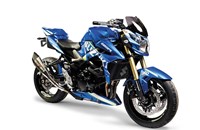 Suzuki GSR 750 MotoGP 2017 - Bild 1