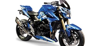 Suzuki GSR 750 MotoGP 2017 vs Yamaha R9 2025