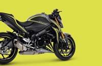 Suzuki GSX-S1000 Street Performance 2017 - Bild 2