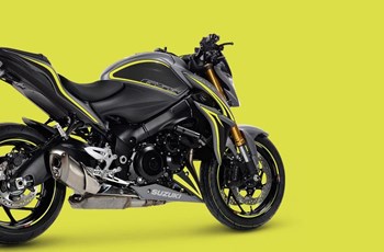 Suzuki GSX-S1000 Street Performance 2017 - Bild 2