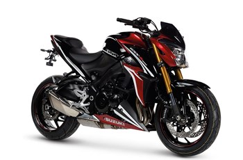 Suzuki GSX-S1000 Street Performance 2017 - Bild 3