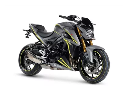 Suzuki GSX-S1000 Street Performance 2017 Suzuki GSX-S1000 Street Performance 2017