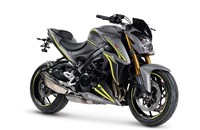 Suzuki GSX-S1000 Street Performance 2017 - Bild 1