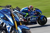 Suzuki GSX-S1000 MotoGP 2017 - Bild 2