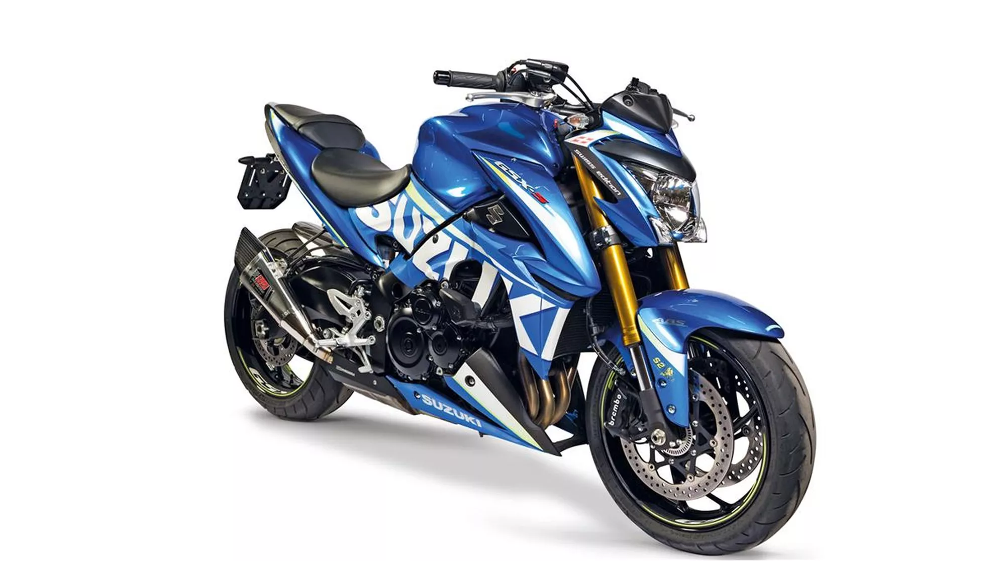 Suzuki GSX-S1000 MotoGP - Imagem 1
