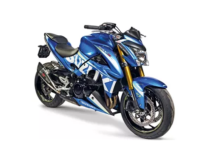 Suzuki GSX-S1000 MotoGP 2017 Suzuki GSX-S1000 MotoGP 2017
