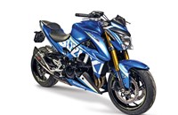 Suzuki GSX-S1000 MotoGP 2017 - Bild 1