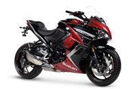 Suzuki GSX-S1000F Street Performance 2017 - Bild 1