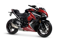 Suzuki GSX-S1000F Street Performance 2017