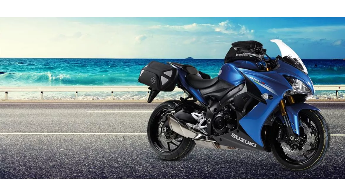Suzuki GSX-S1000F Sport Touring 2017 Suzuki GSX-S1000F Sport Touring 2017