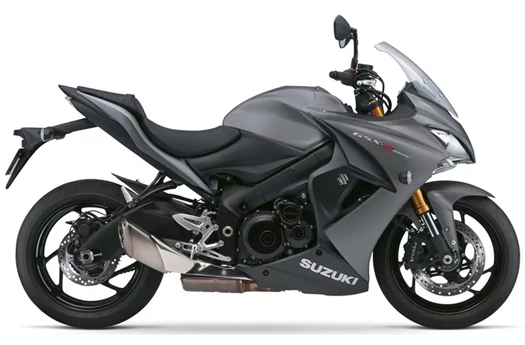 Suzuki GSX-S1000F Sport Touring 2017 Suzuki GSX-S1000F Sport Touring 2017